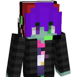 quirkyynote Minecraft avatar bust