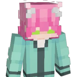 quiver_io Minecraft avatar bust