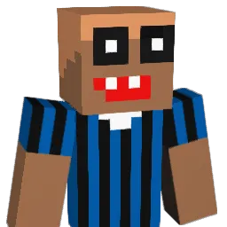 quix_pups Minecraft avatar bust