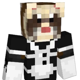 quixotic96 Minecraft avatar bust