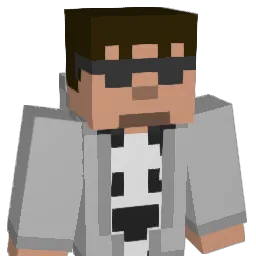 quizzcall Minecraft avatar bust
