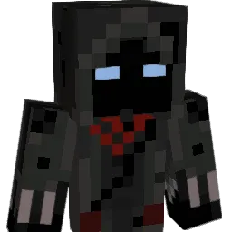quizzcalplane Minecraft avatar bust