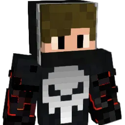 qunn_1 Minecraft avatar bust