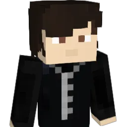 quodmatter Minecraft avatar bust