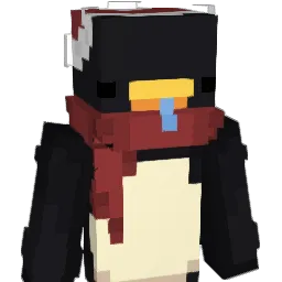 quokka07 Minecraft avatar bust