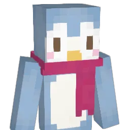 quophyy Minecraft avatar bust