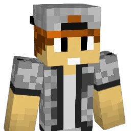 quoratis Minecraft avatar bust