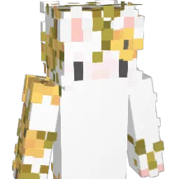 quotezoov Minecraft avatar bust