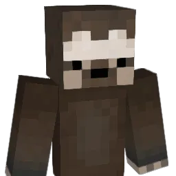 quouchi Minecraft avatar bust