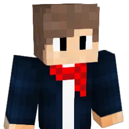 quozzz Minecraft avatar bust