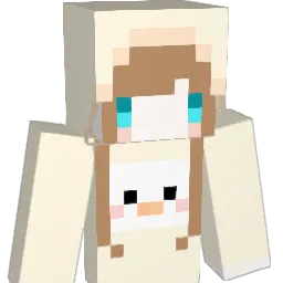quq7 Minecraft avatar bust