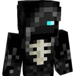 quqki1 Minecraft avatar bust