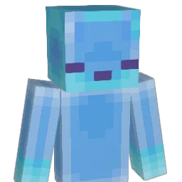 ququty Minecraft avatar bust