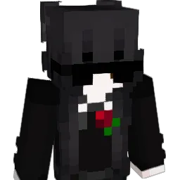 quqy Minecraft avatar bust