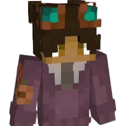 qurloki Minecraft avatar bust