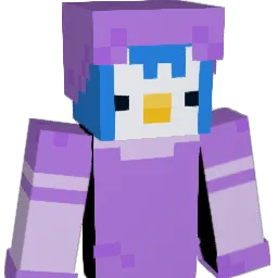 qusrmsdb Minecraft avatar bust