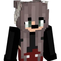 quteEmma Minecraft avatar bust