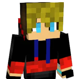 quteGundy Minecraft avatar bust