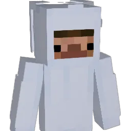 qutib Minecraft avatar bust