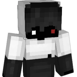 quuteCupcake Minecraft avatar bust