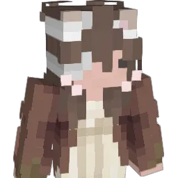 quytbel Minecraft avatar bust