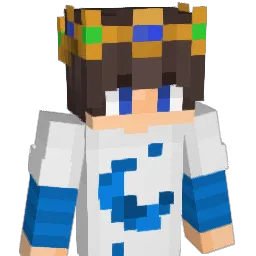 quzei Minecraft avatar bust