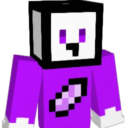 qvdz Minecraft avatar bust