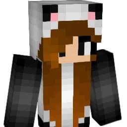 qveenpanda_ Minecraft avatar bust