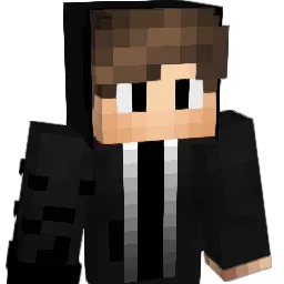 qveese Minecraft avatar bust