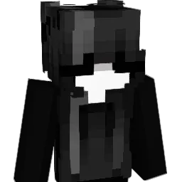 qvelli Minecraft avatar bust