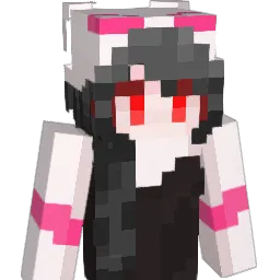 qvercy Minecraft avatar bust