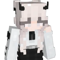 qvest20 Minecraft avatar bust