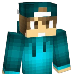 qvo Minecraft avatar bust