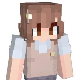 qvqGvG Minecraft avatar bust