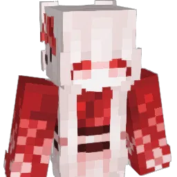 qvyex Minecraft avatar bust