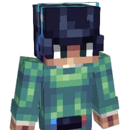qw1z68 Minecraft avatar bust
