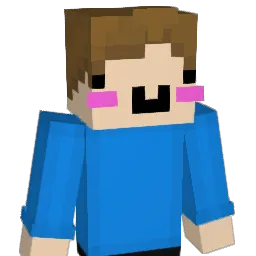 qw3o Minecraft avatar bust