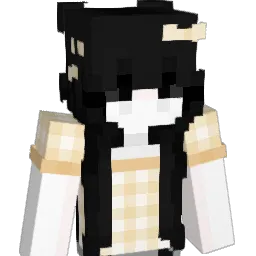 qw4 Minecraft avatar bust