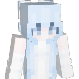 qways Minecraft avatar bust