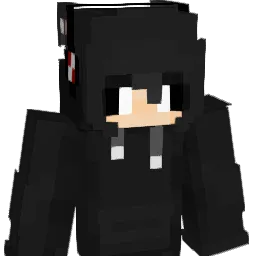 qwe00000 Minecraft avatar bust