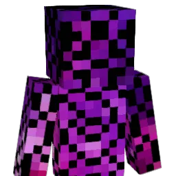 qwe2222 Minecraft avatar bust