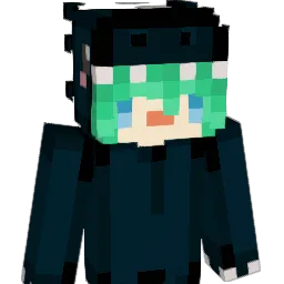 qwe478 Minecraft avatar bust