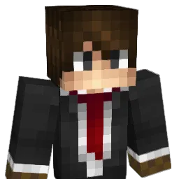 qwe666 Minecraft avatar bust