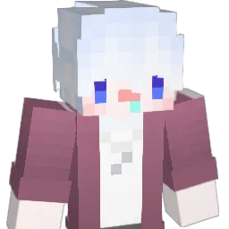 qwe70638 Minecraft avatar bust
