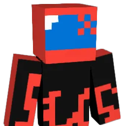 qweaeqew Minecraft avatar bust