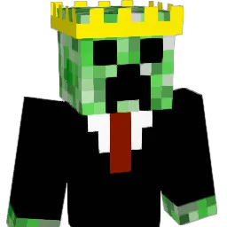 qwean Minecraft avatar bust