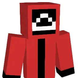 qwend Minecraft avatar bust