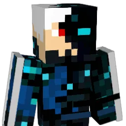 qweond Minecraft avatar bust