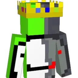 qwer0513DK Minecraft avatar bust