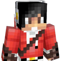 qwer4860 Minecraft avatar bust